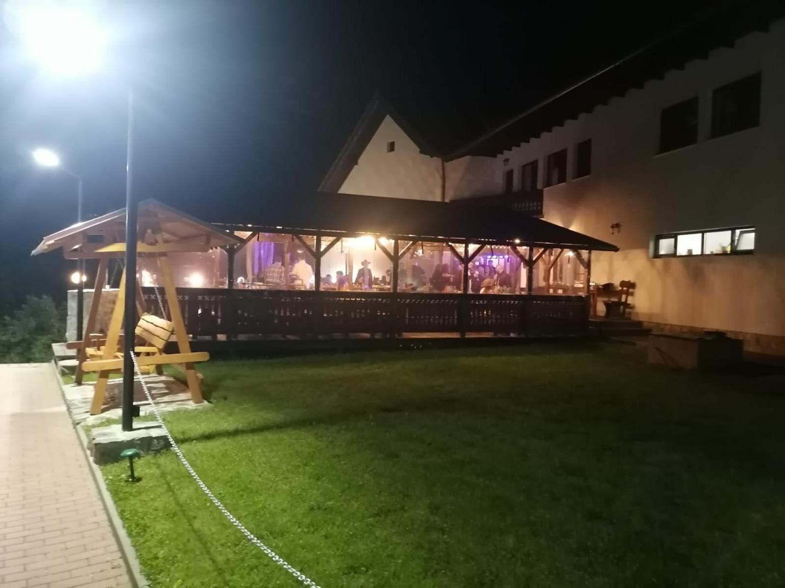Pensiunea Alex Marga المظهر الخارجي الصورة